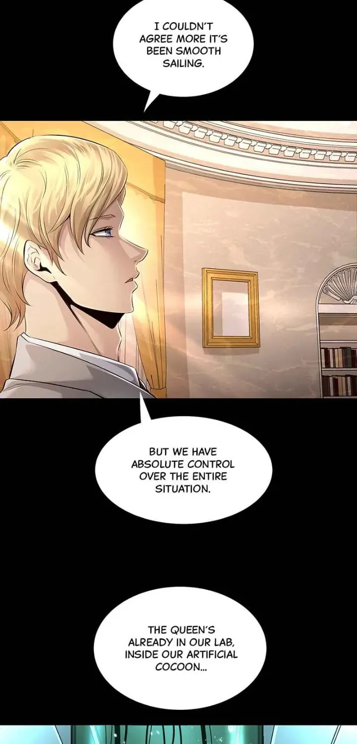 Read Dead Queen chapter 110 image 6 on Lezhin