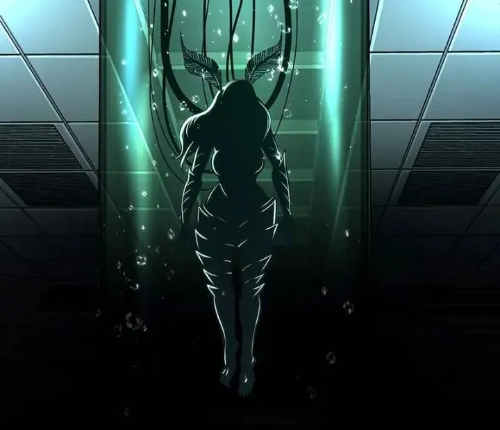 Read Dead Queen chapter 110 image 7 on Lezhin