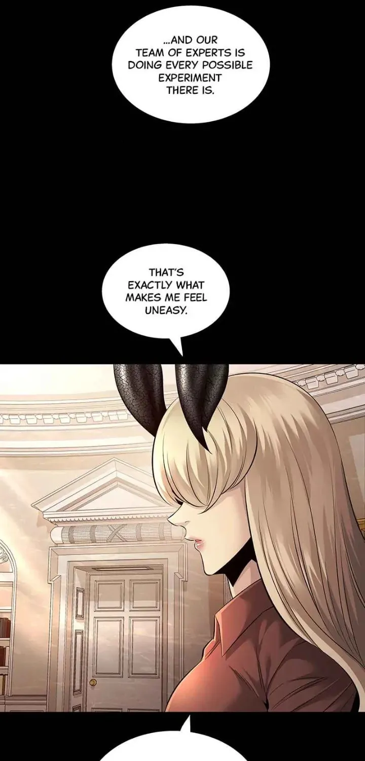 Read Dead Queen chapter 110 image 8 on Lezhin