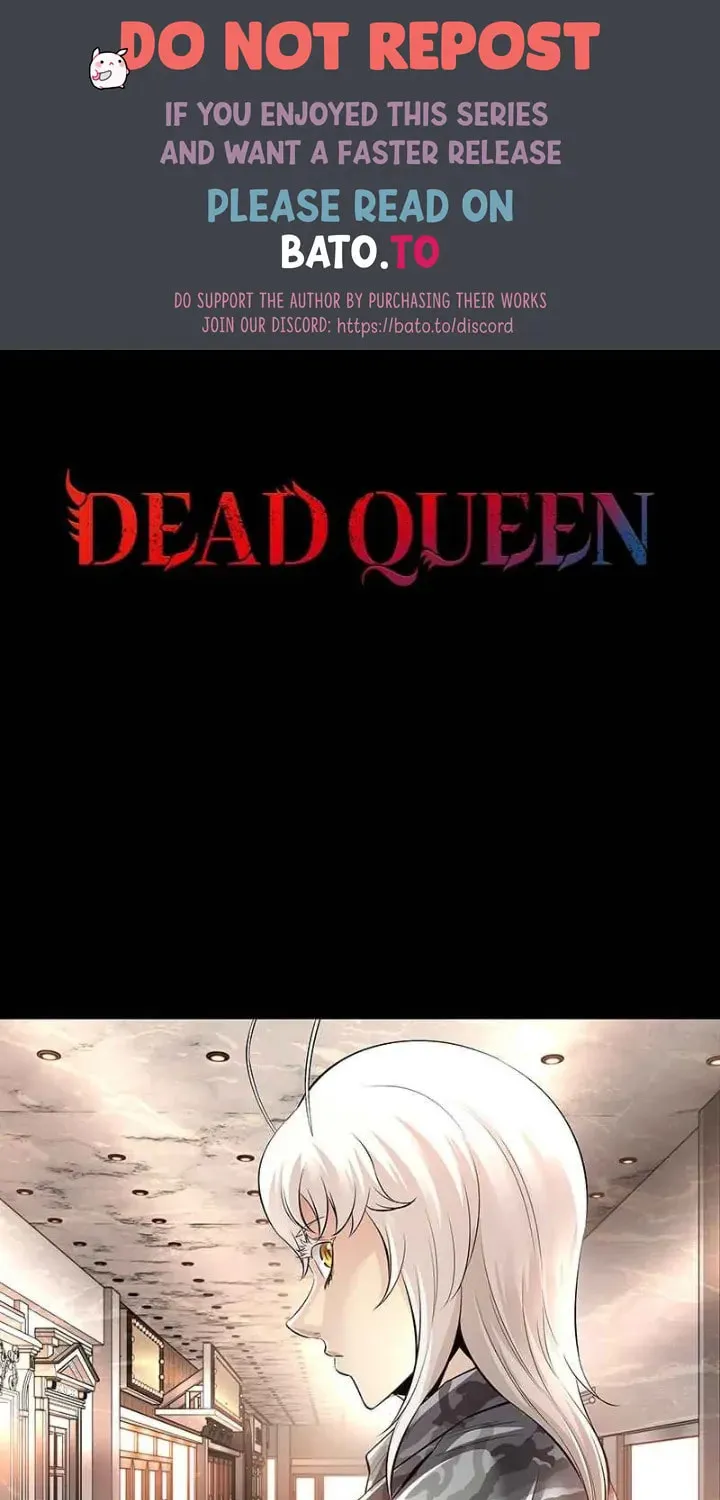 Read Dead Queen chapter 111 image 0 on Lezhin