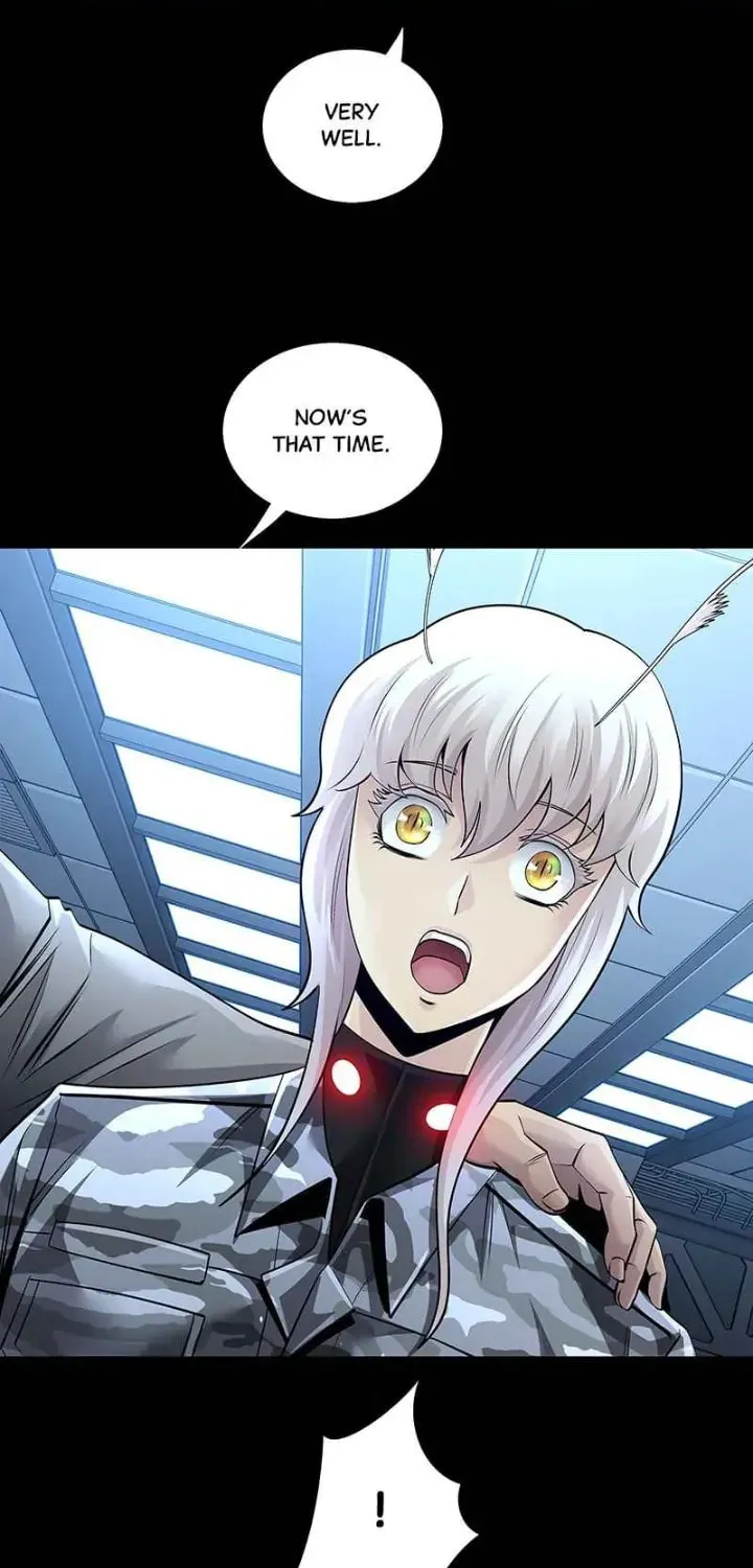 Read Dead Queen chapter 111 image 10 on Lezhin