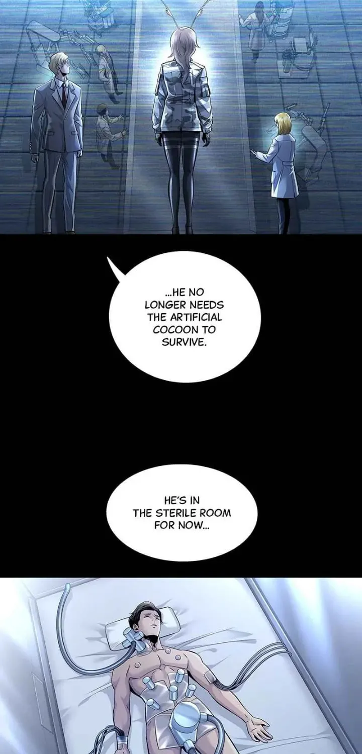 Read Dead Queen chapter 111 image 25 on Lezhin