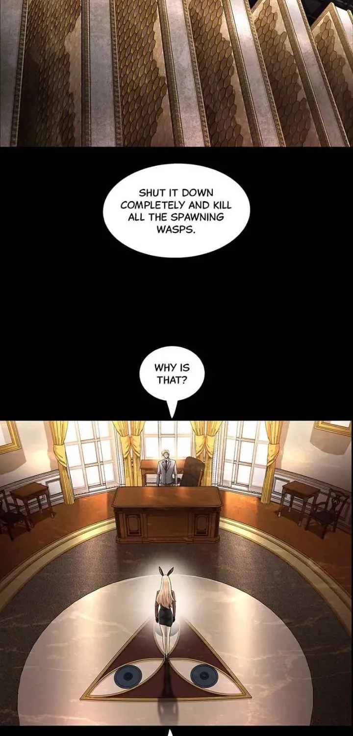 Read Dead Queen chapter 111 image 34 on Lezhin