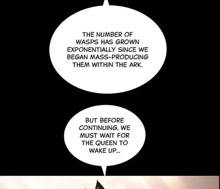 Read Dead Queen chapter 111 image 35 on Lezhin