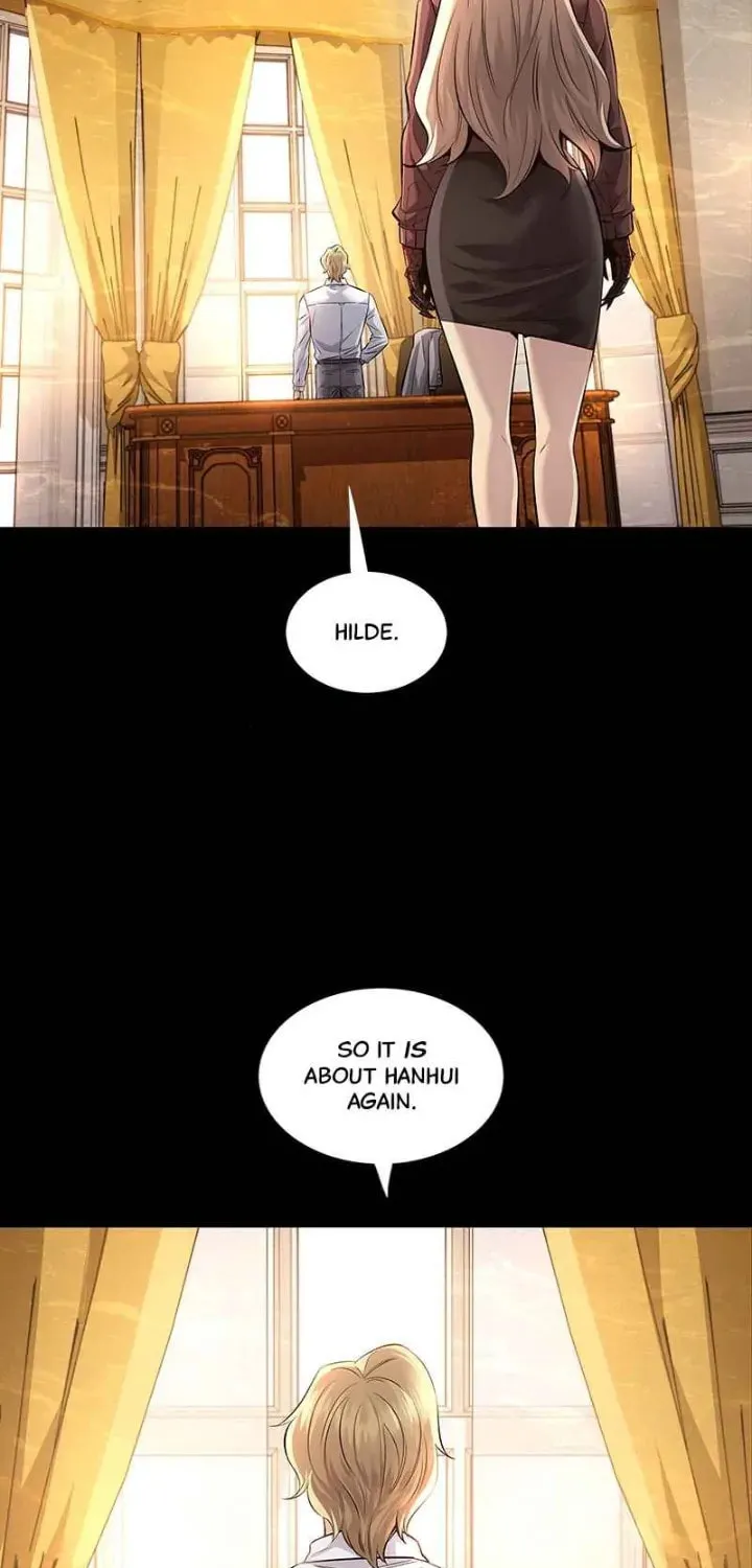 Read Dead Queen chapter 111 image 38 on Lezhin