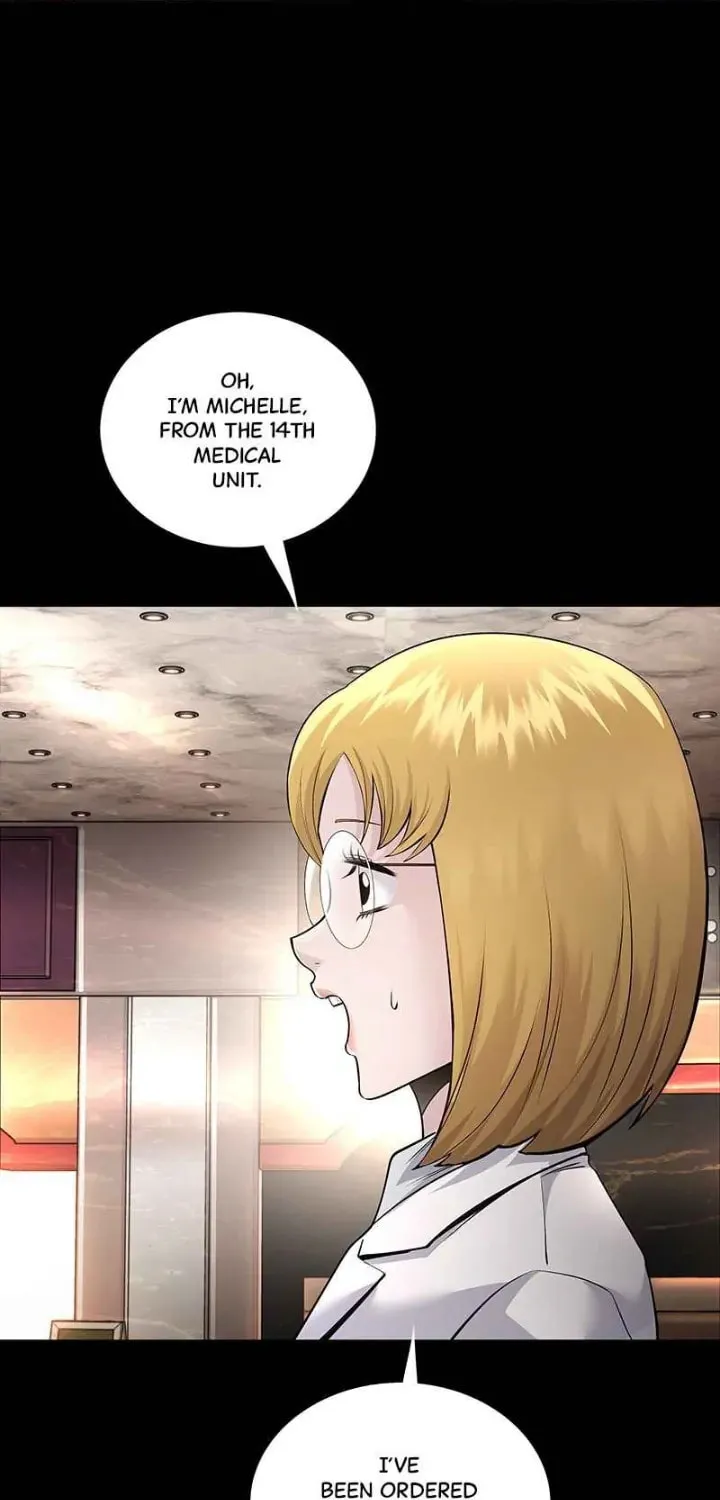 Read Dead Queen chapter 111 image 4 on Lezhin