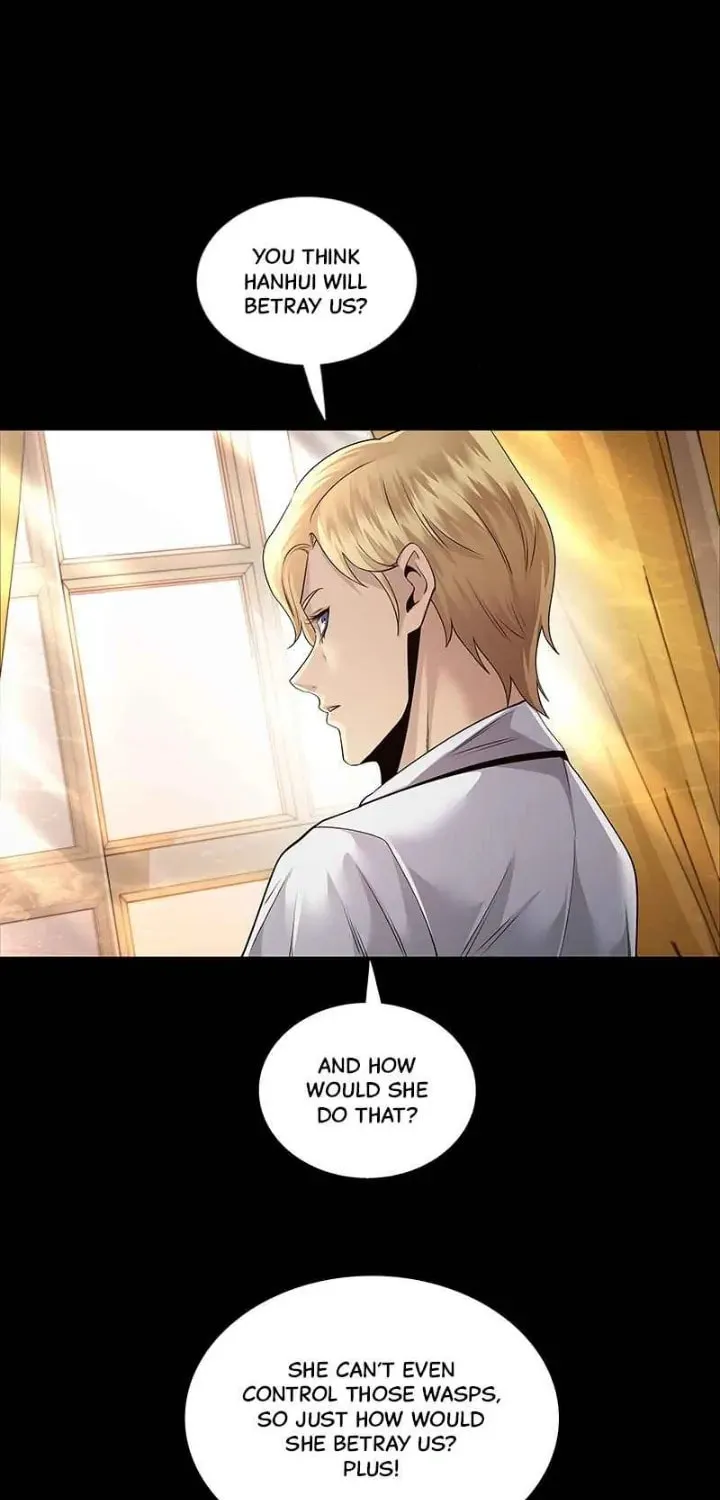Read Dead Queen chapter 111 image 40 on Lezhin