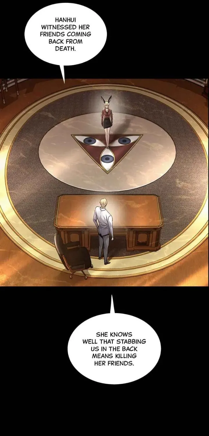 Read Dead Queen chapter 111 image 42 on Lezhin