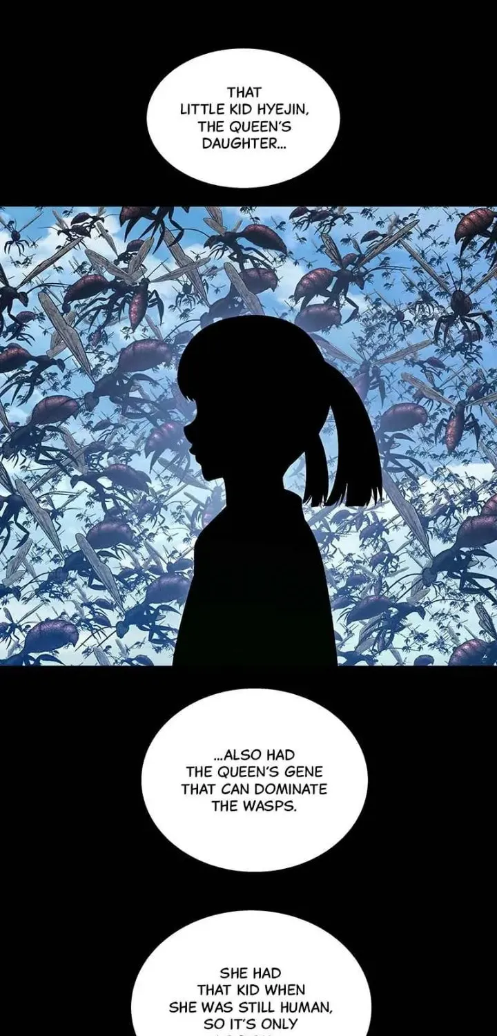 Read Dead Queen chapter 111 image 45 on Lezhin