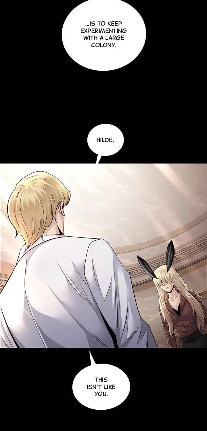 Read Dead Queen chapter 111 image 48 on Lezhin