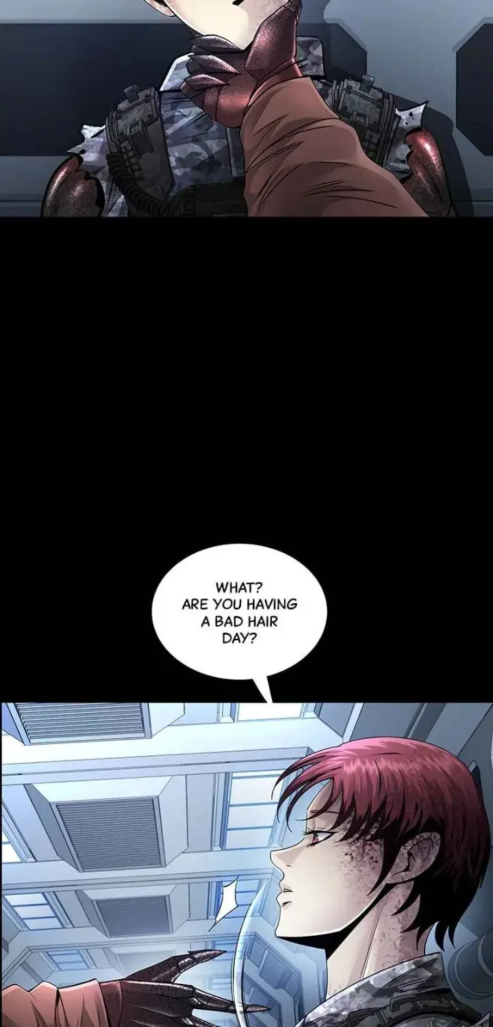 Read Dead Queen chapter 111 image 60 on Lezhin
