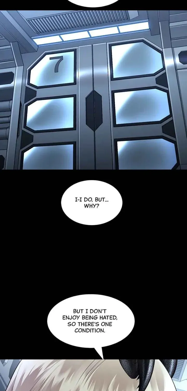 Read Dead Queen chapter 111 image 64 on Lezhin