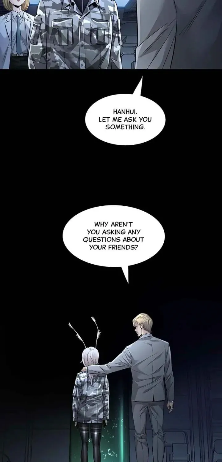 Read Dead Queen chapter 111 image 8 on Lezhin