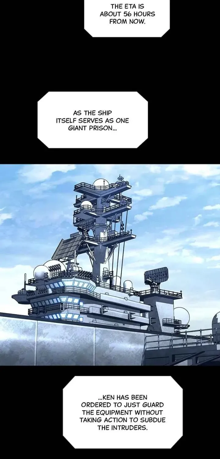 Read Dead Queen chapter 112 image 1 on Lezhin