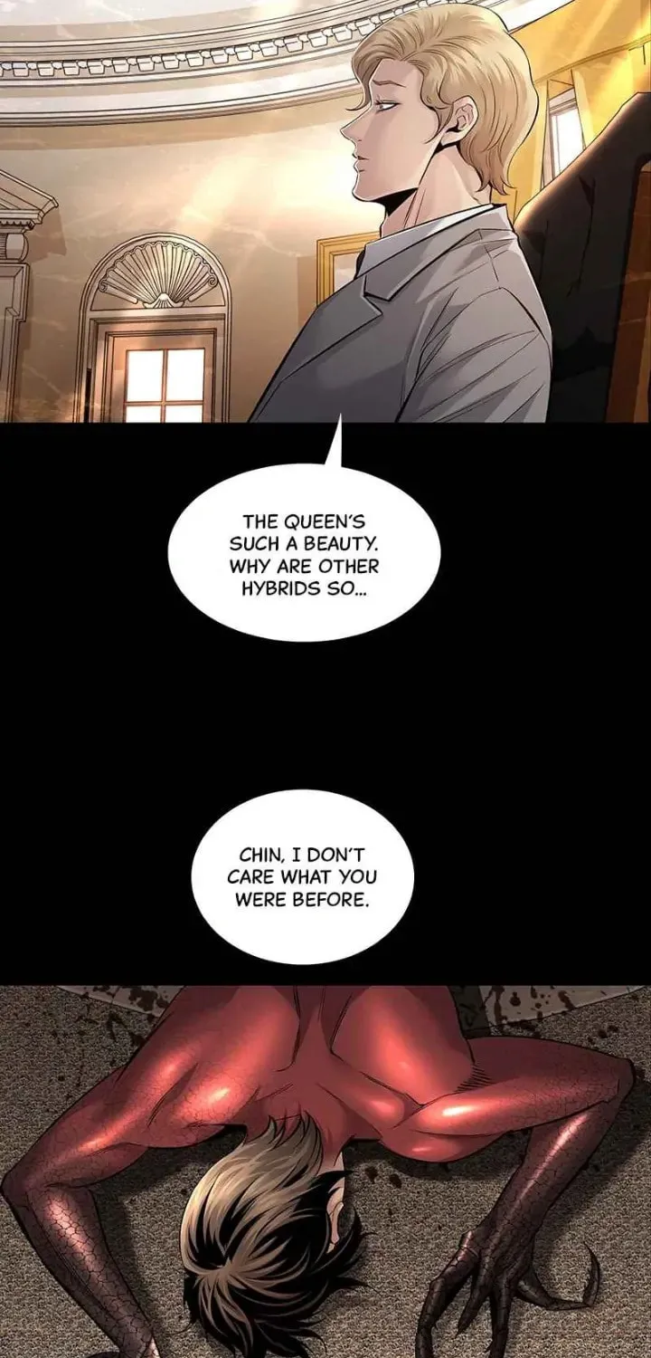 Read Dead Queen chapter 112 image 20 on Lezhin