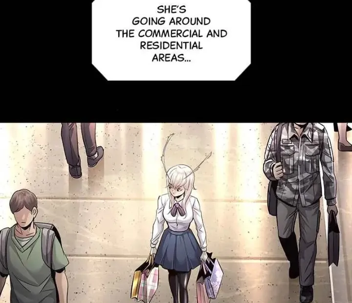 Read Dead Queen chapter 112 image 27 on Lezhin