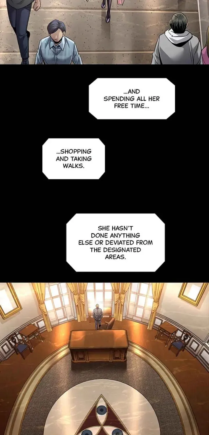 Read Dead Queen chapter 112 image 28 on Lezhin