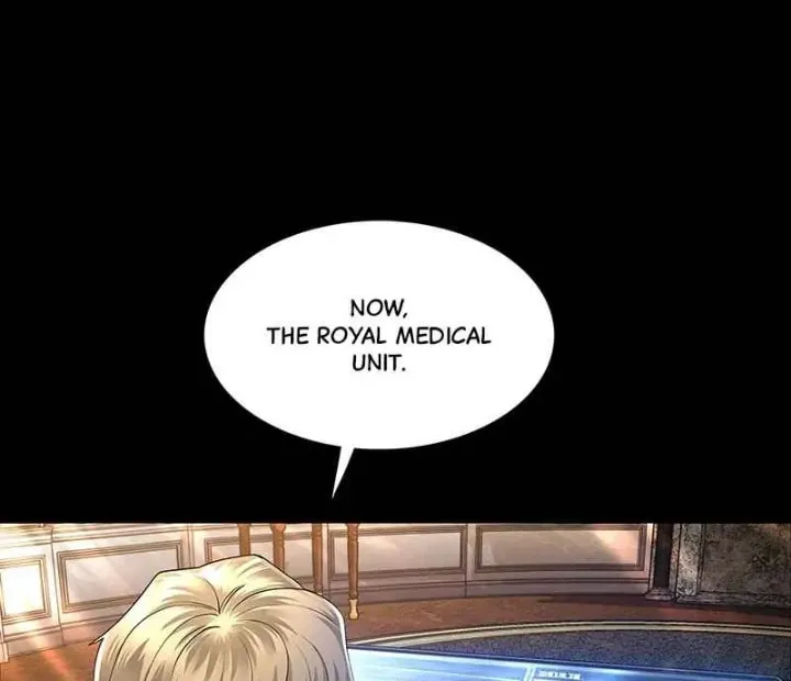 Read Dead Queen chapter 112 image 3 on Lezhin