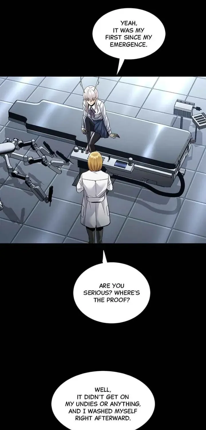Read Dead Queen chapter 112 image 40 on Lezhin