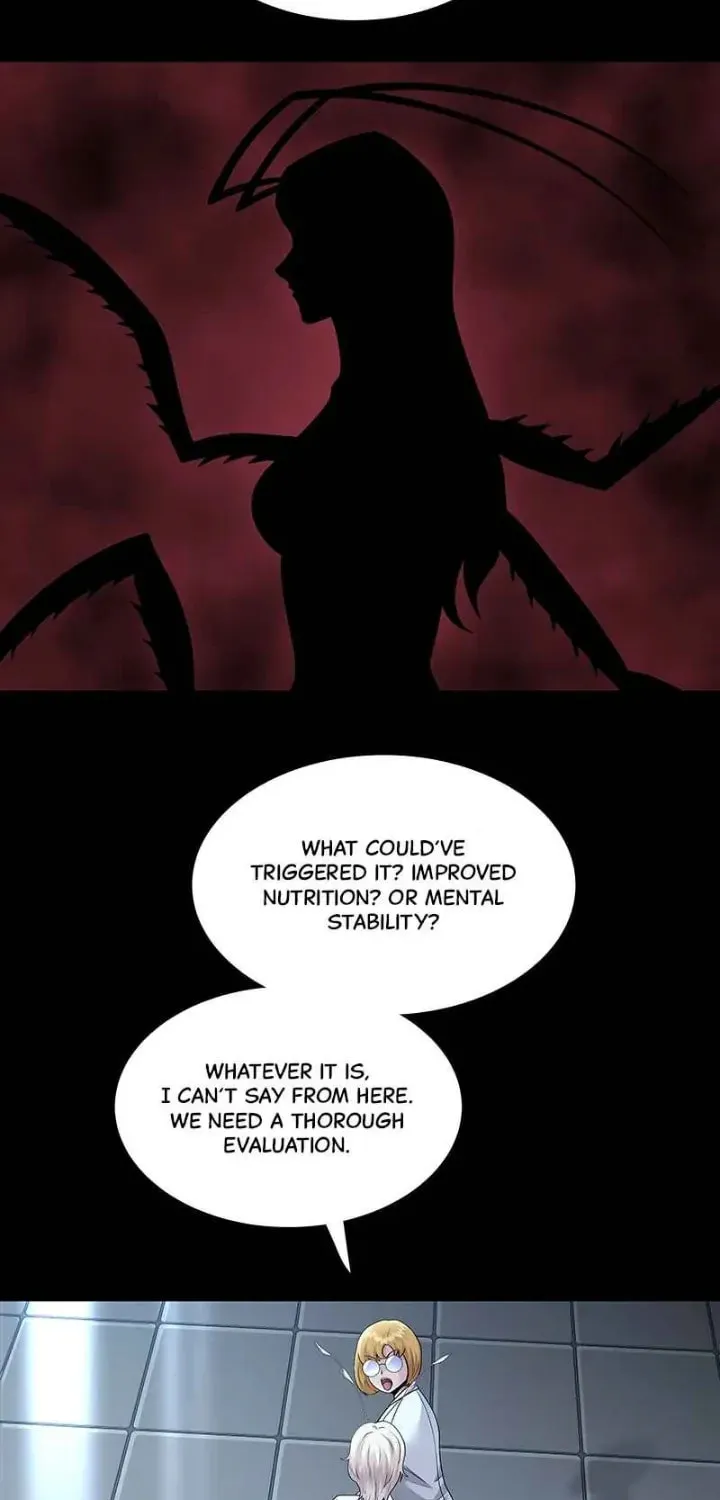Read Dead Queen chapter 112 image 42 on Lezhin