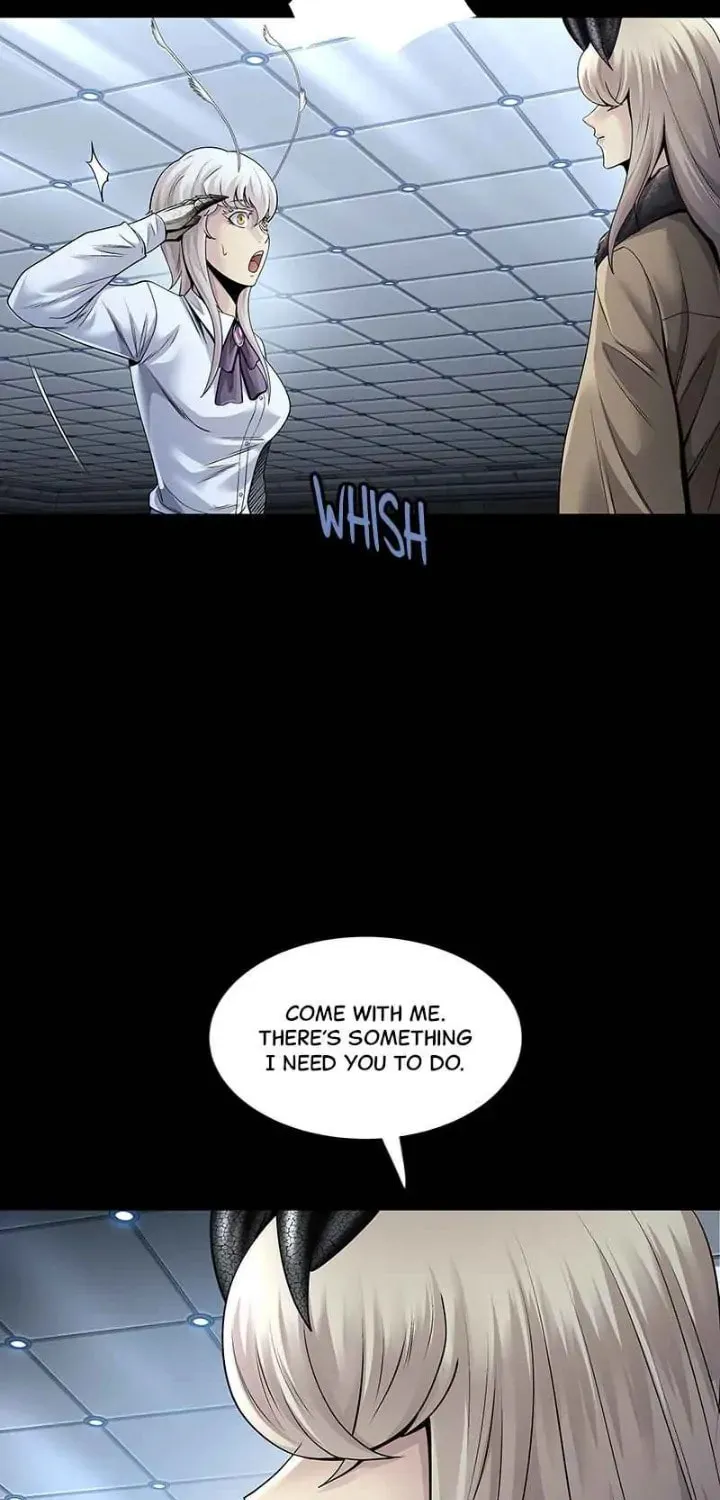 Read Dead Queen chapter 112 image 56 on Lezhin