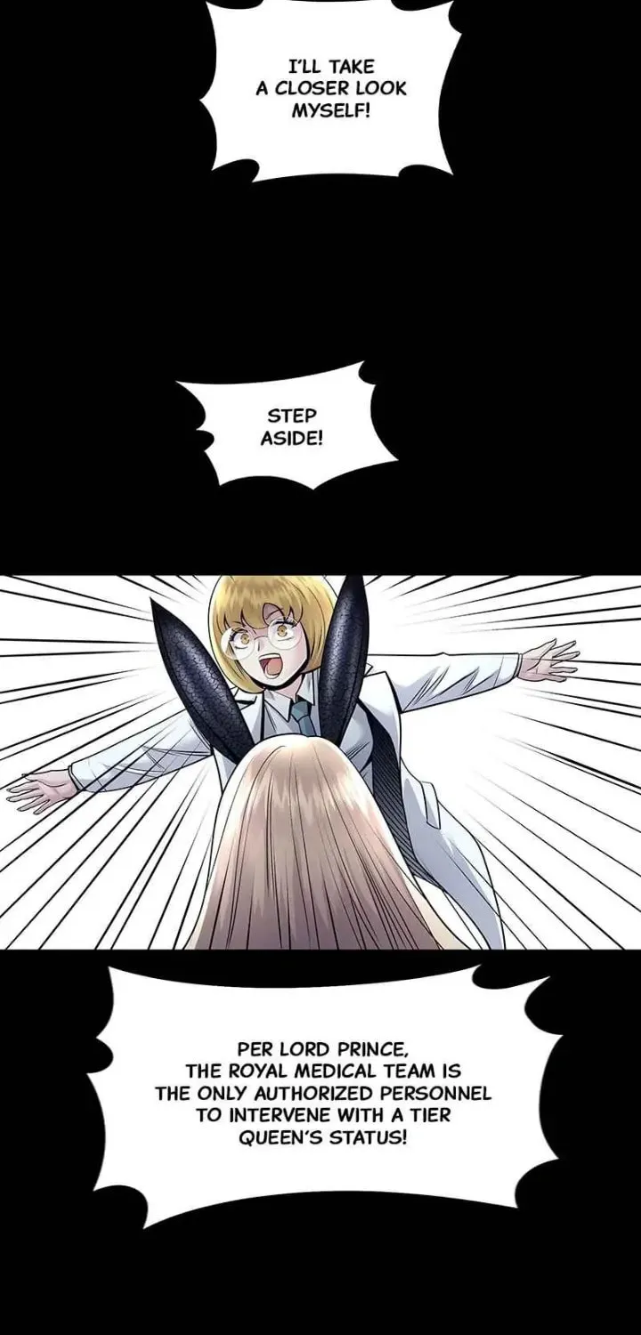 Read Dead Queen chapter 112 image 73 on Lezhin