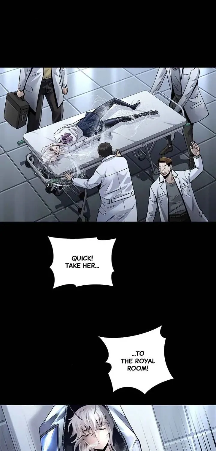 Read Dead Queen chapter 112 image 74 on Lezhin