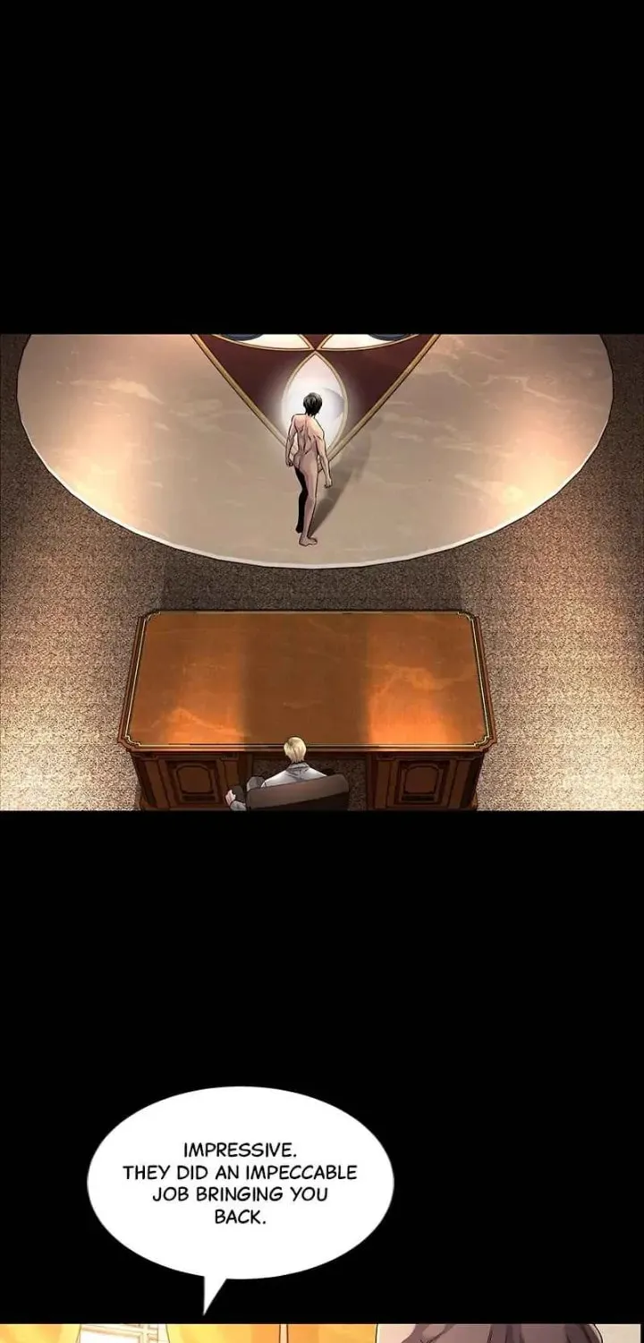Read Dead Queen chapter 112 image 9 on Lezhin