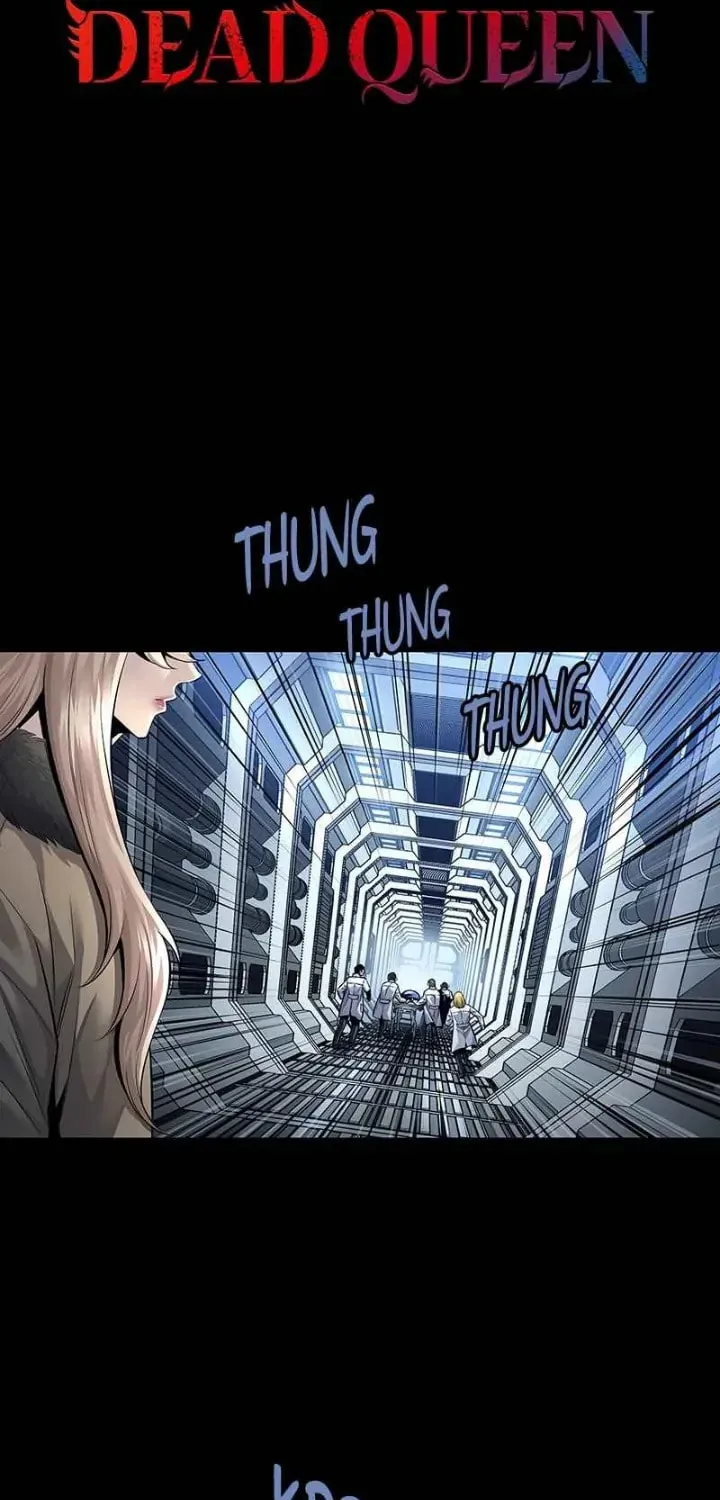 Read Dead Queen chapter 113 image 0 on Lezhin
