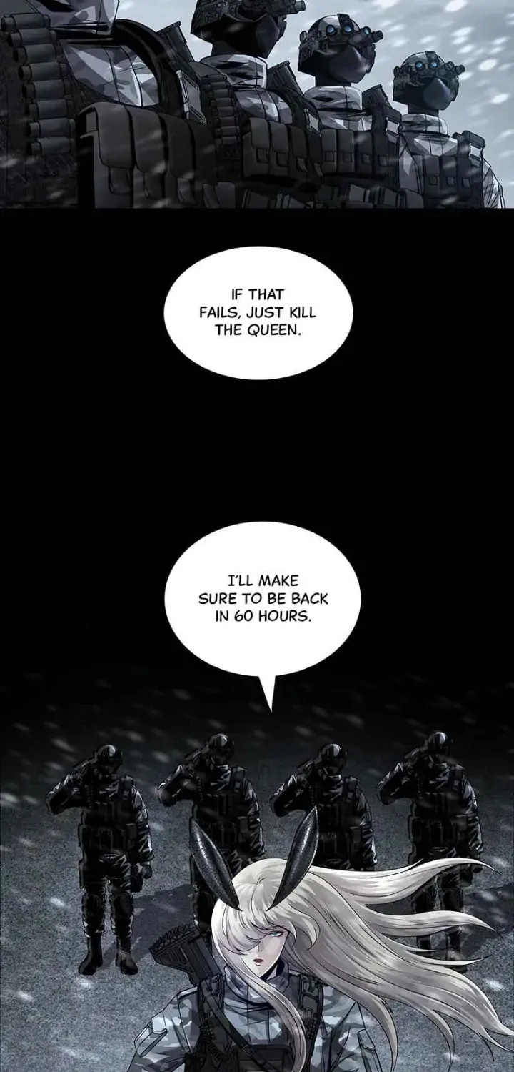 Read Dead Queen chapter 113 image 16 on Lezhin