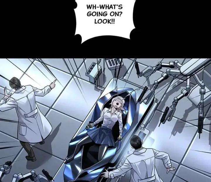 Read Dead Queen chapter 113 image 27 on Lezhin