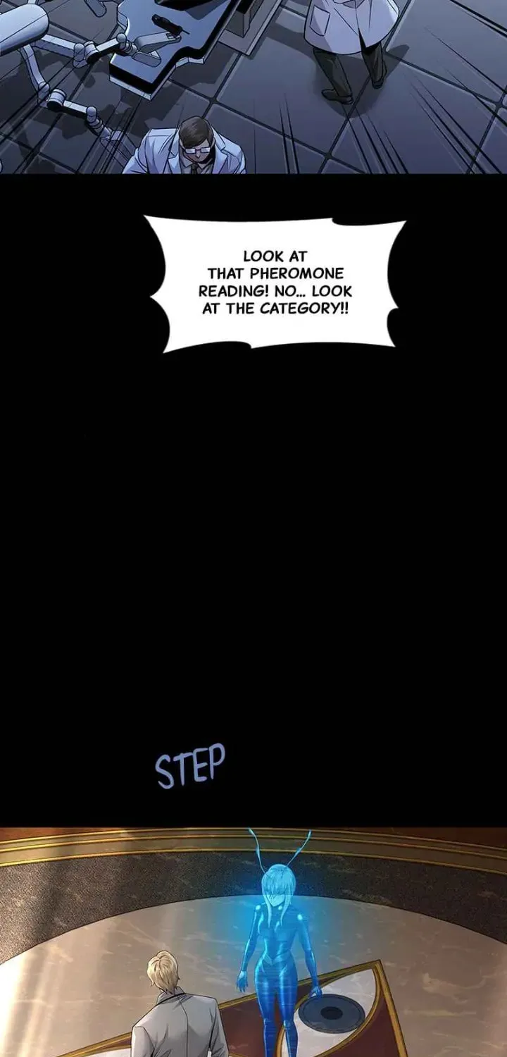 Read Dead Queen chapter 113 image 28 on Lezhin