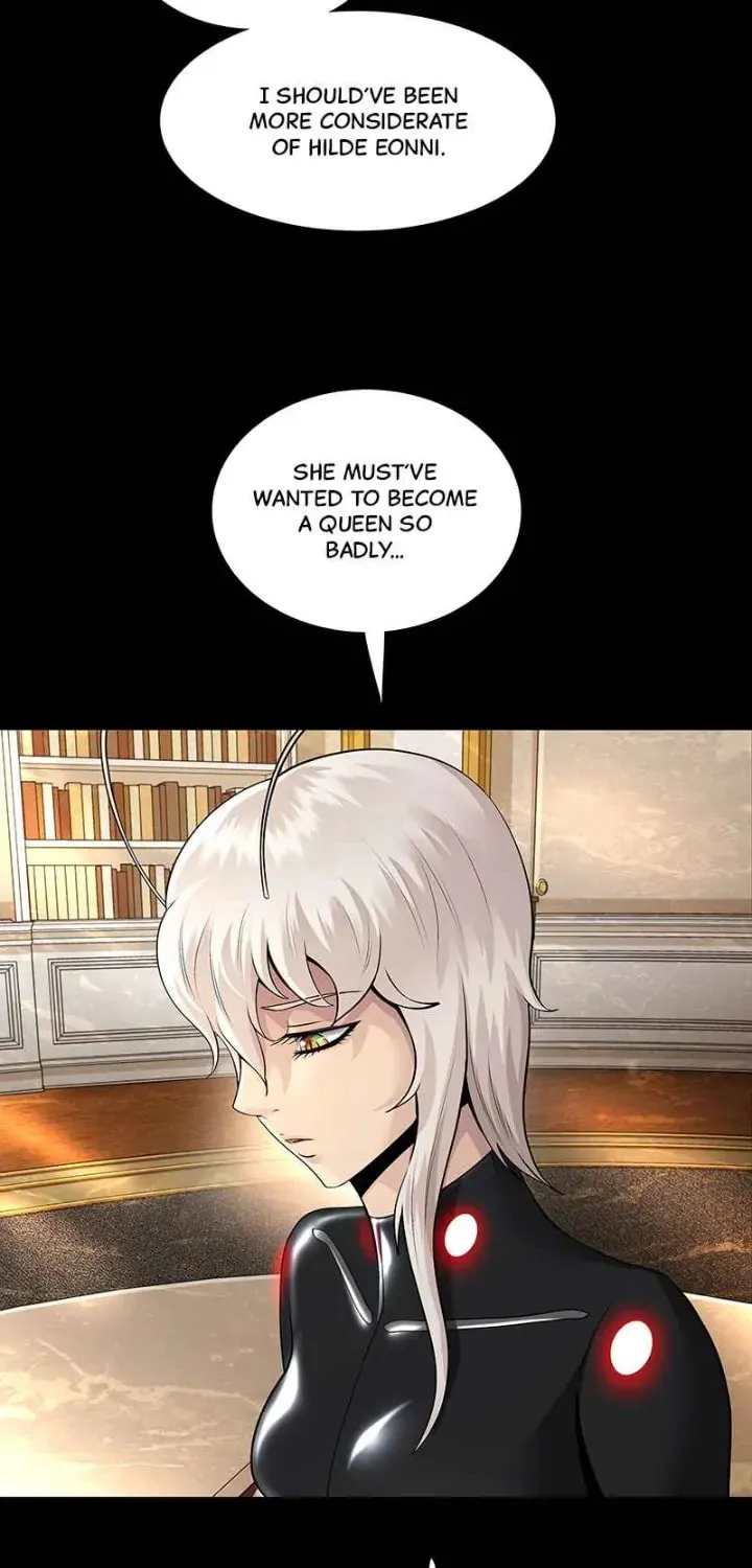 Read Dead Queen chapter 113 image 30 on Lezhin