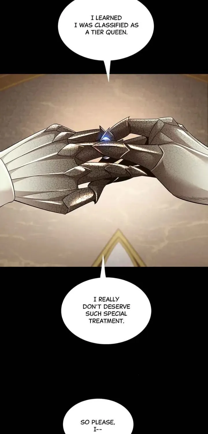 Read Dead Queen chapter 113 image 33 on Lezhin