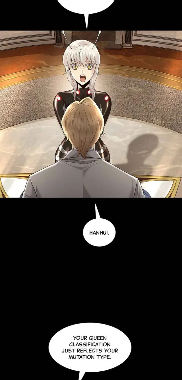 Read Dead Queen chapter 113 image 34 on Lezhin