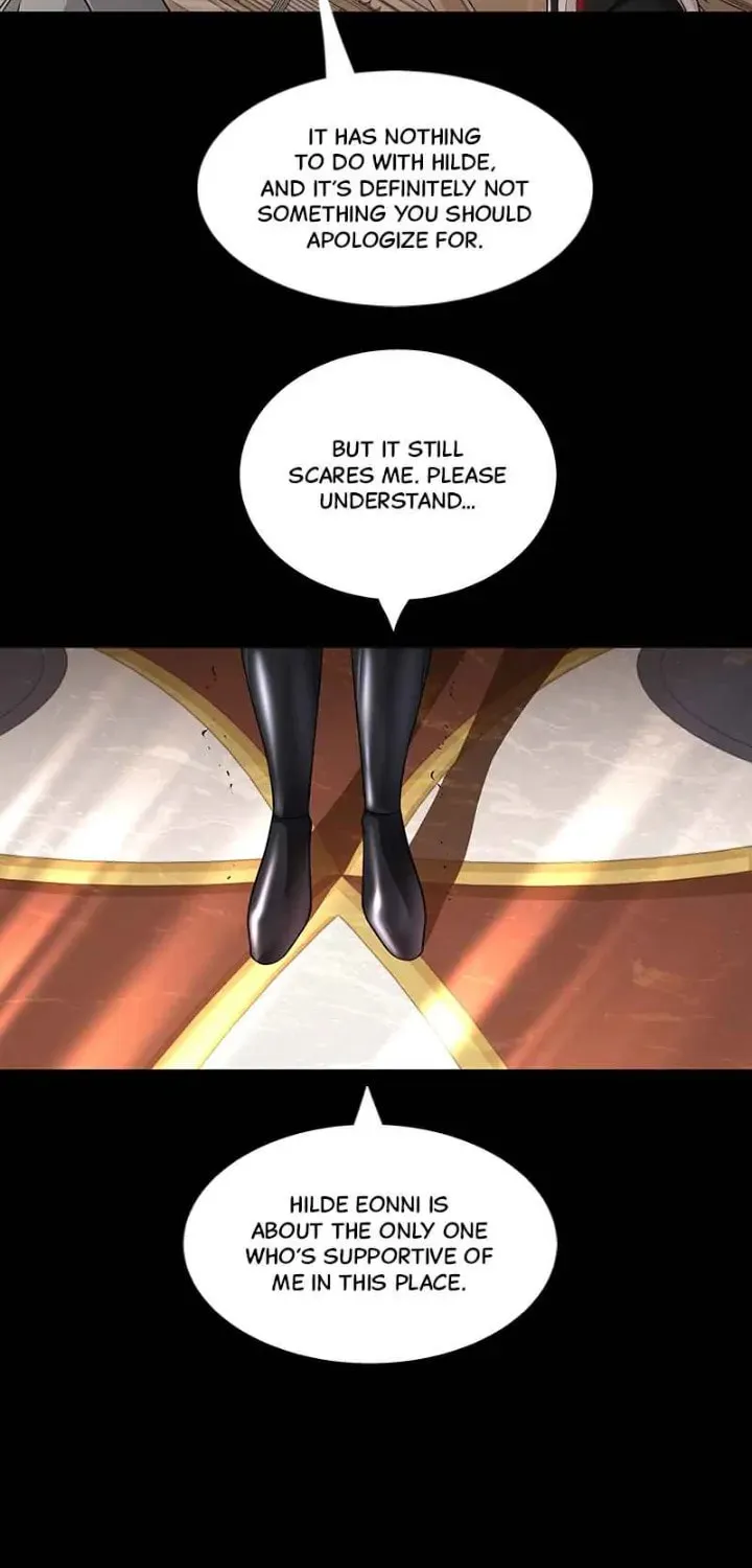 Read Dead Queen chapter 113 image 36 on Lezhin