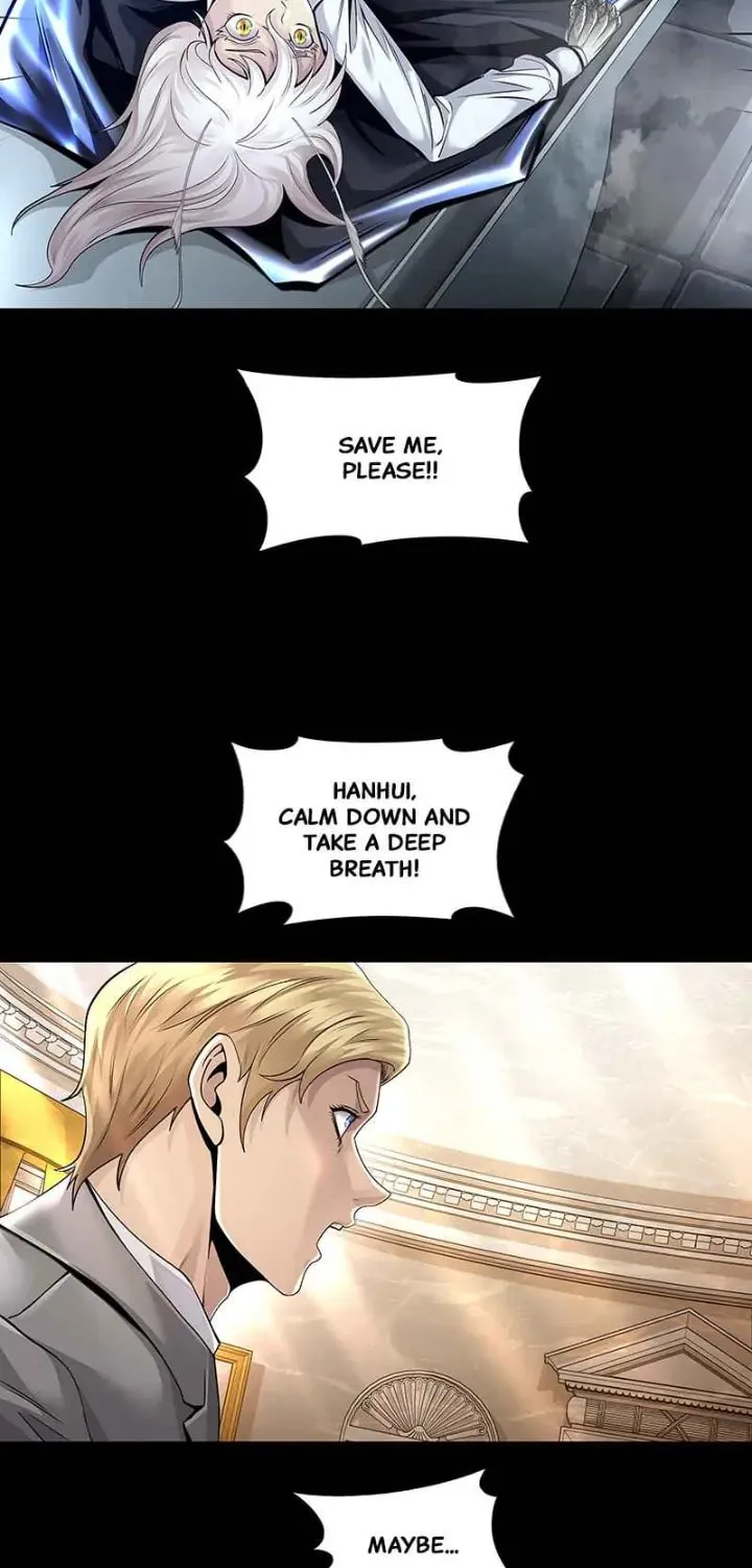 Read Dead Queen chapter 113 image 54 on Lezhin