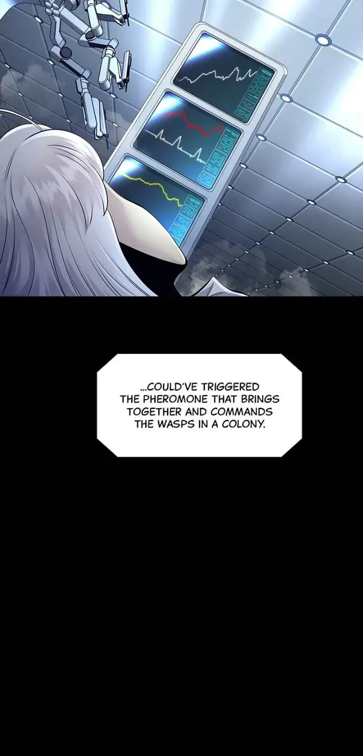 Read Dead Queen chapter 113 image 56 on Lezhin