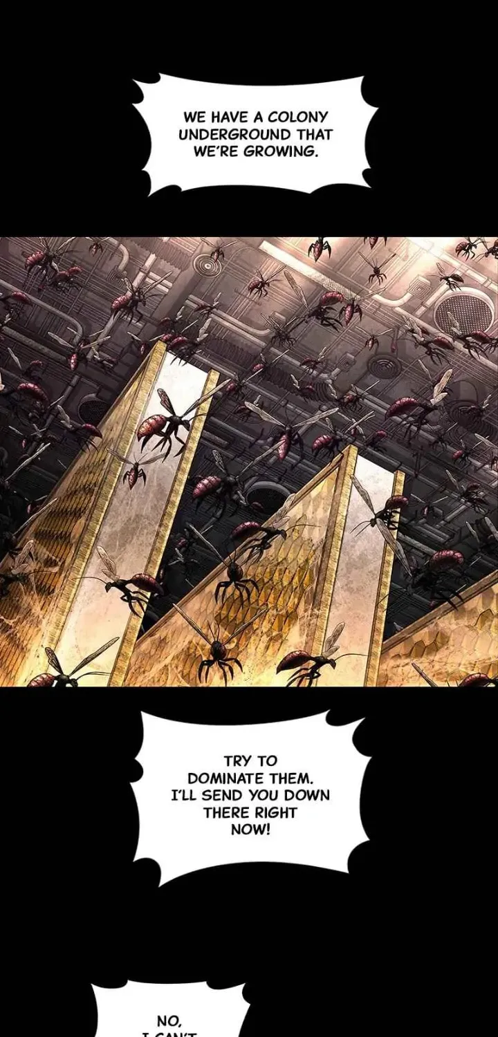 Read Dead Queen chapter 113 image 57 on Lezhin