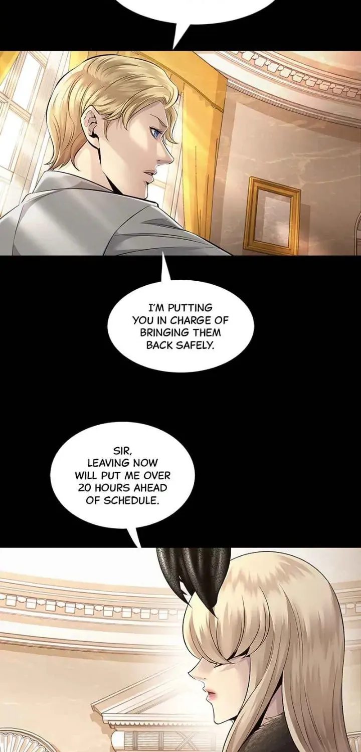 Read Dead Queen chapter 113 image 6 on Lezhin