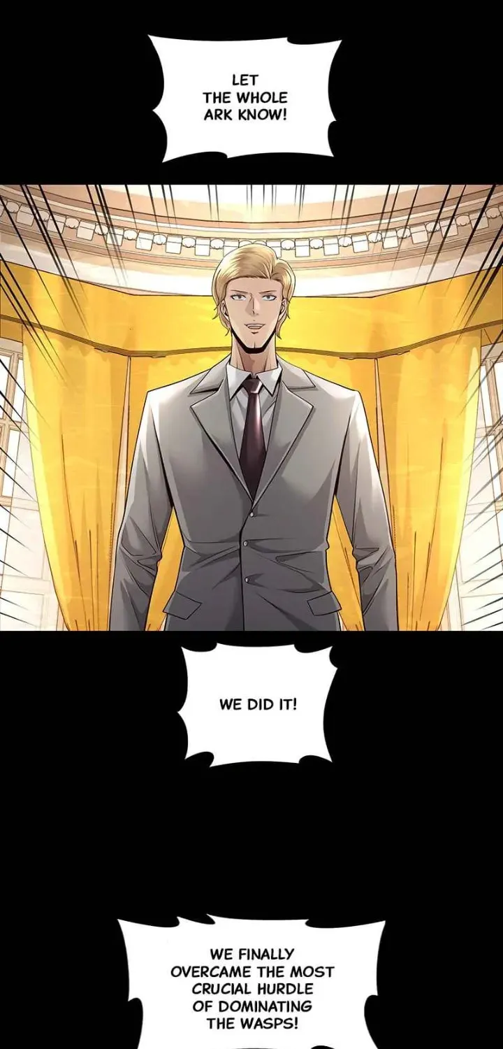 Read Dead Queen chapter 114 image 10 on Lezhin