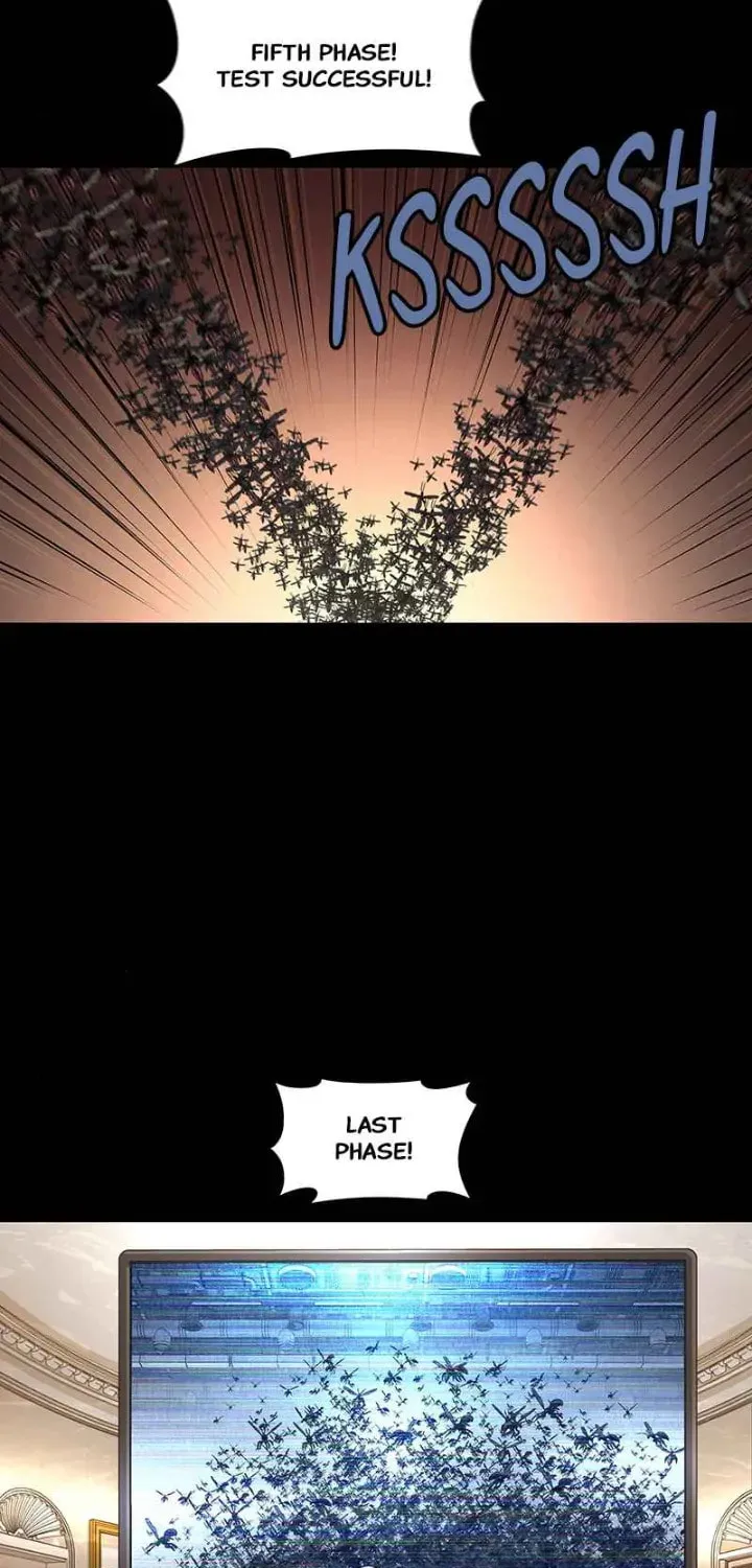 Read Dead Queen chapter 114 image 2 on Lezhin