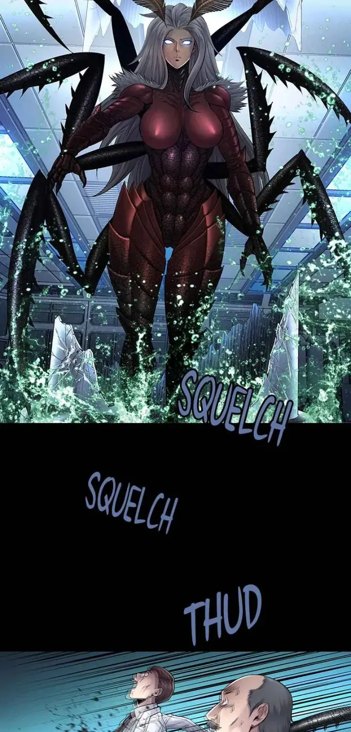 Read Dead Queen chapter 114 image 25 on Lezhin
