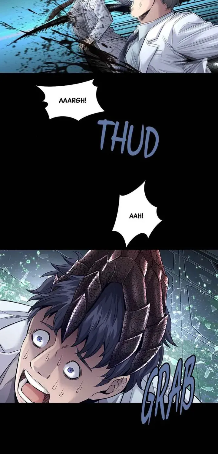 Read Dead Queen chapter 114 image 26 on Lezhin