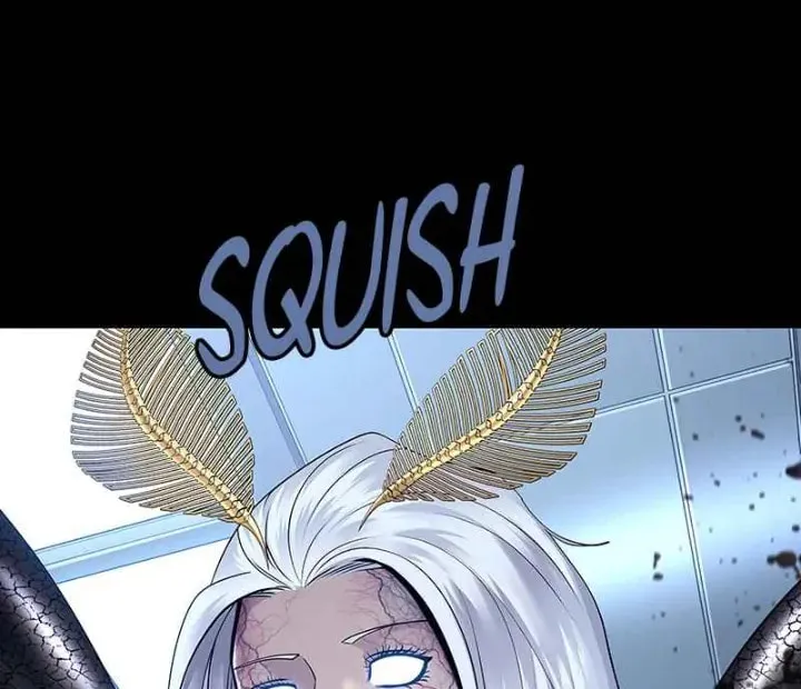 Read Dead Queen chapter 114 image 27 on Lezhin