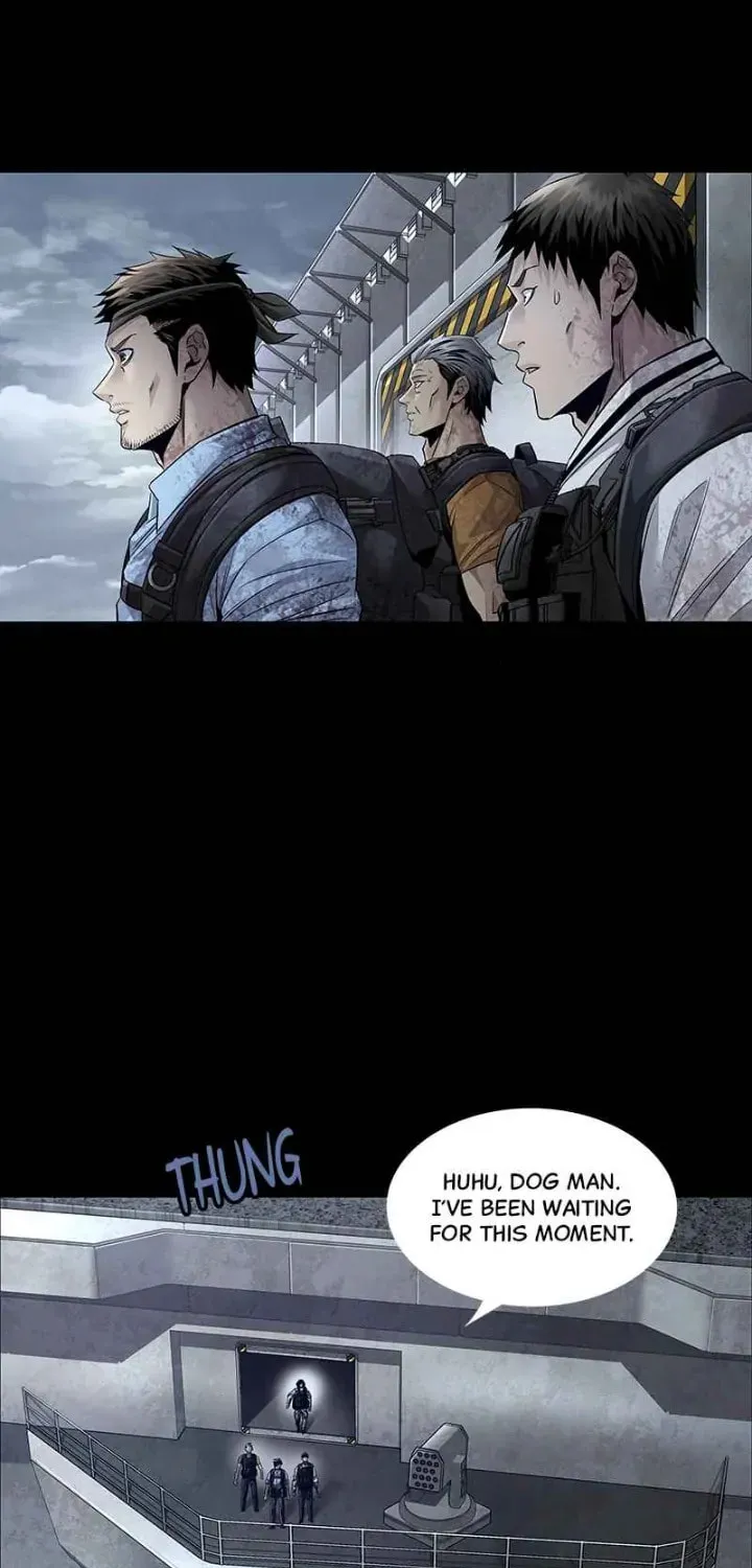 Read Dead Queen chapter 114 image 32 on Lezhin