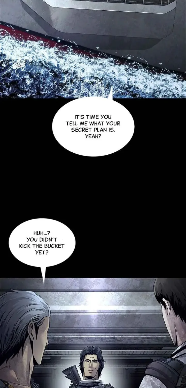 Read Dead Queen chapter 114 image 33 on Lezhin
