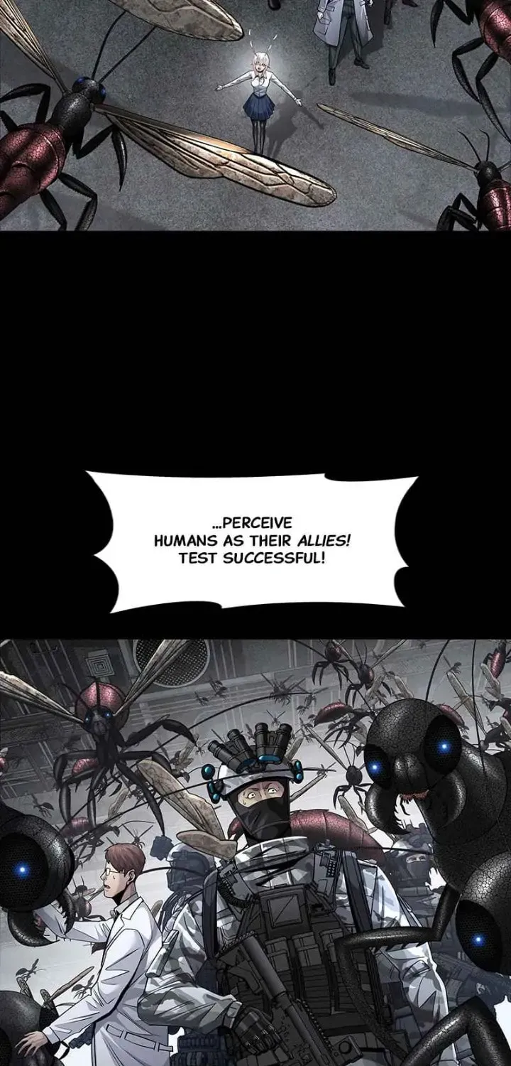 Read Dead Queen chapter 114 image 4 on Lezhin
