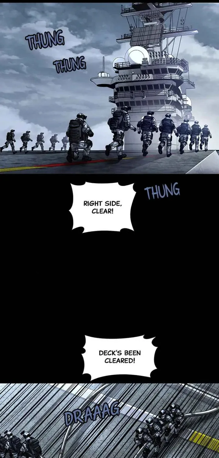 Read Dead Queen chapter 114 image 44 on Lezhin