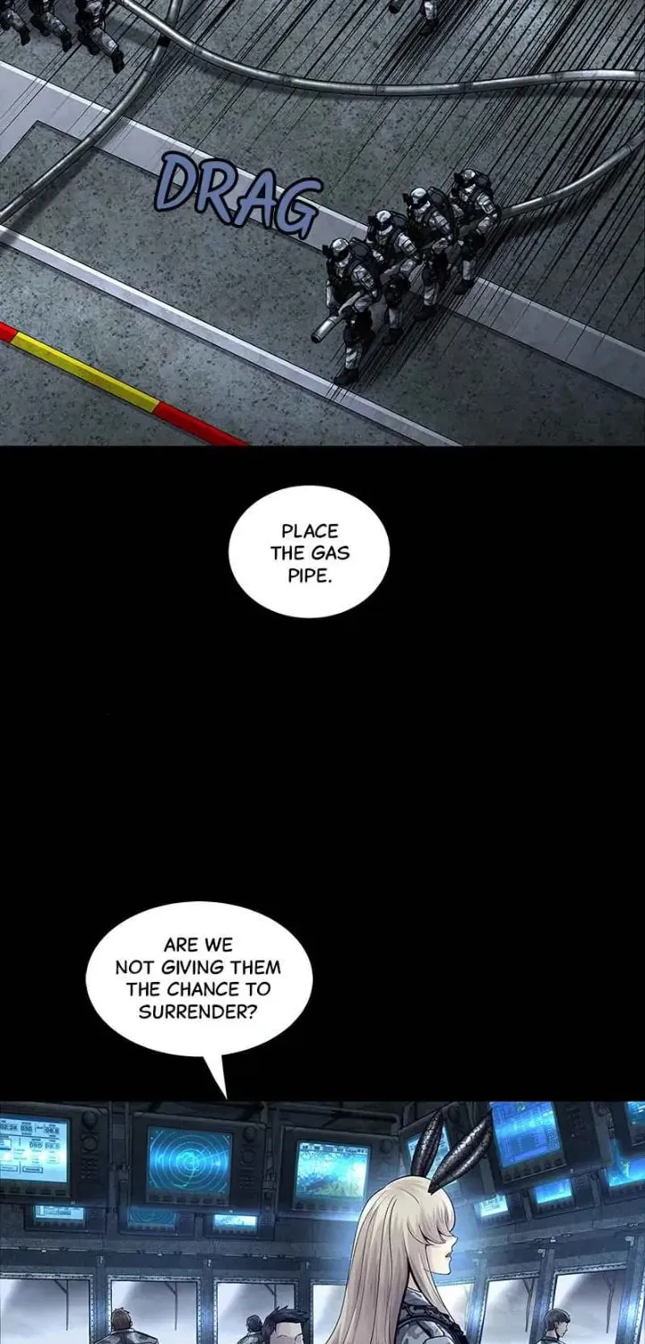 Read Dead Queen chapter 114 image 45 on Lezhin